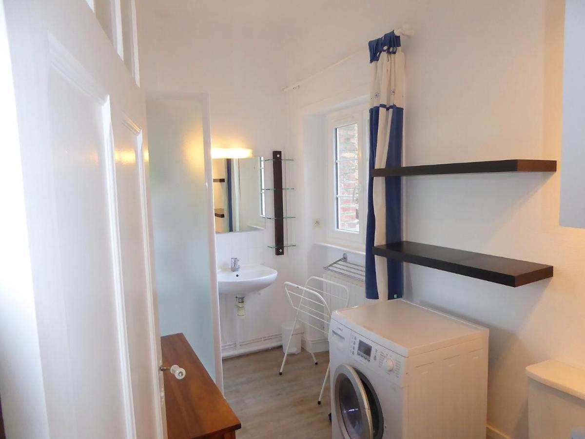 La Boulonnaise Appartement Saint-Malo