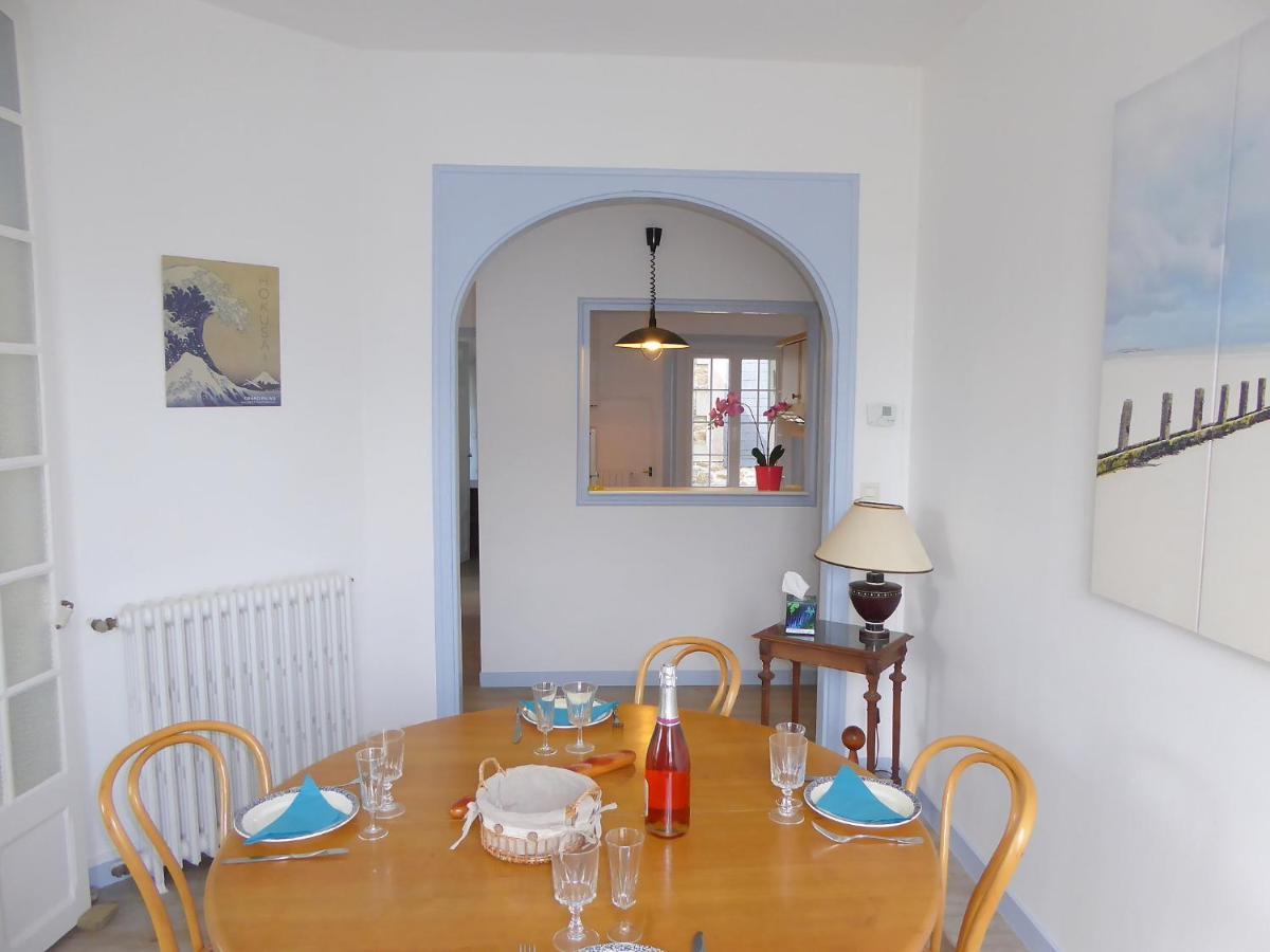La Boulonnaise Appartement Saint-Malo